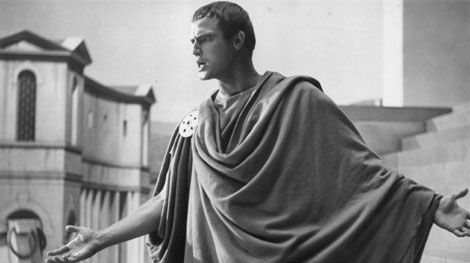 Giulio Cesare : esercito 